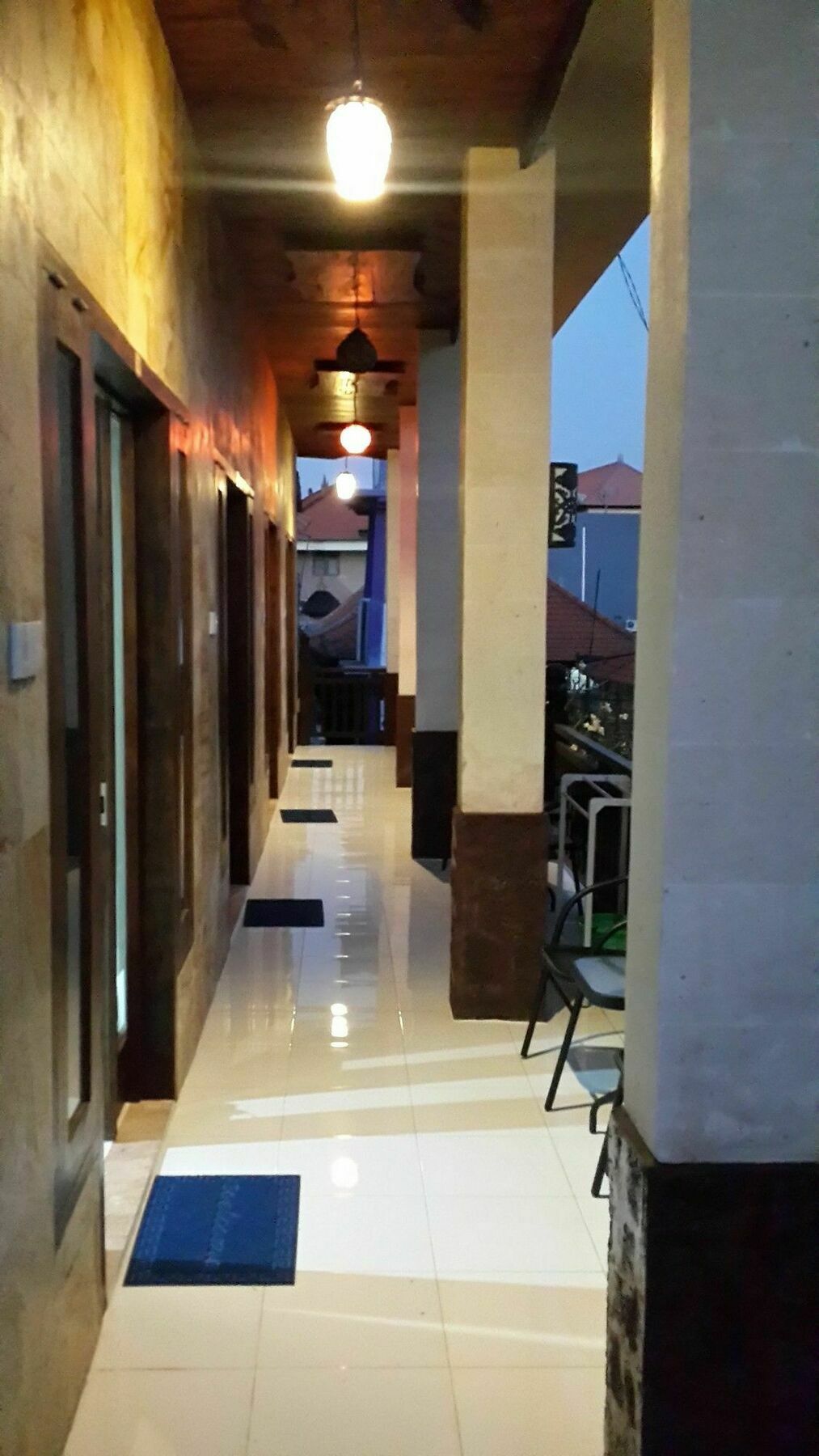 Kubu B'Dauh Homestay Legian Exterior foto